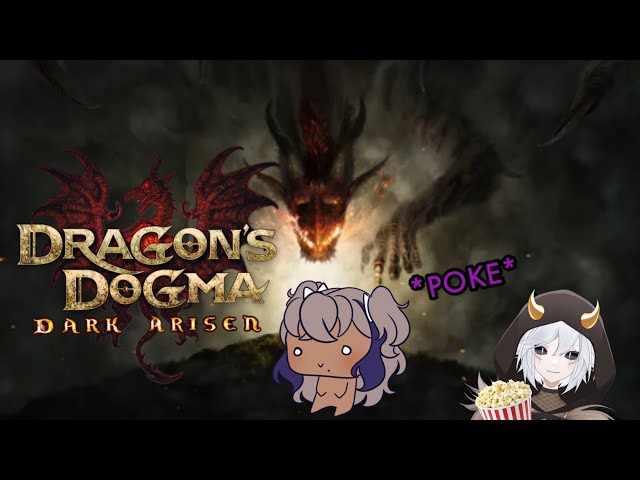 Wife plays Dragons Dogma for the First Time! | [Dragons Dogma Dark Arisen]