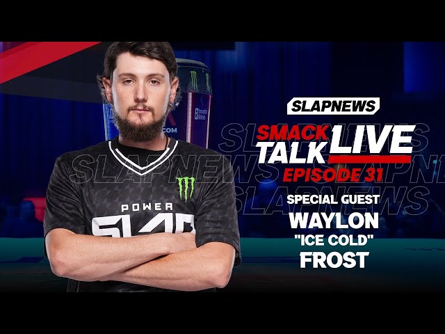 Waylon Frost is Eager to Make People Remember His Name