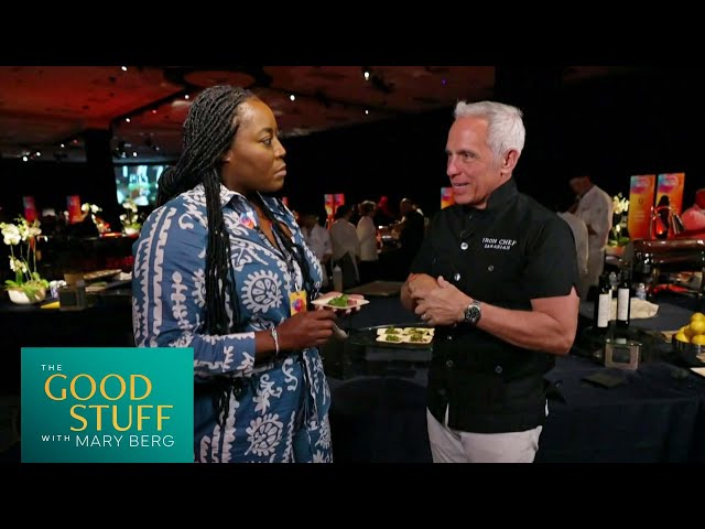 Food & Drink Fest at Fallsview Casino Resort with Celebrity Chefs | The Good Stuff with Mary Berg