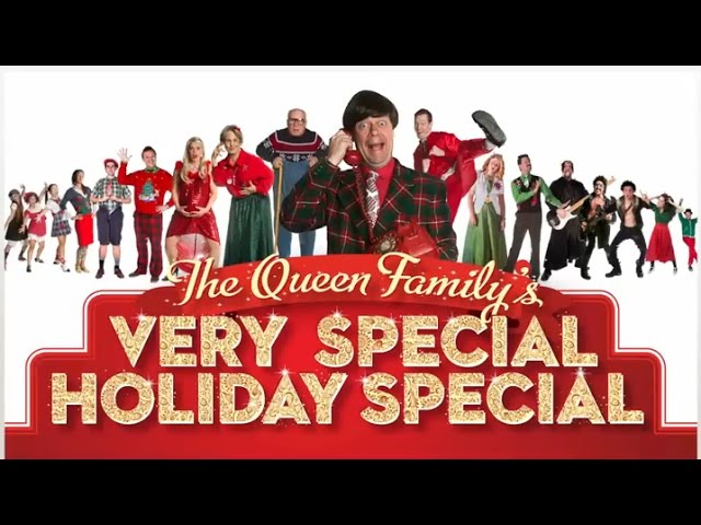 The Queen Family's Very Special Holiday Special Teaser