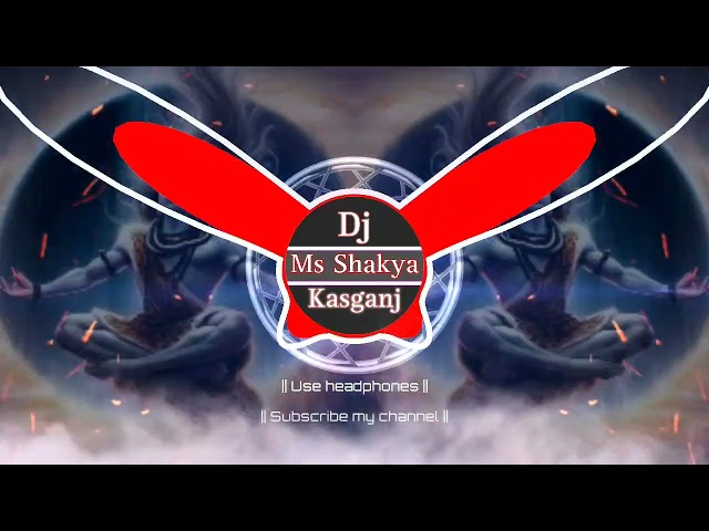 Gulami 2.o Mahakal Teri Bhakti Ne Babal Kar Diya Dj Remix By Ms Shakya Kasganj #dj #djremixsong