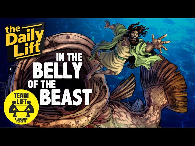 the Daily Lift 194 | in the belly of the beast