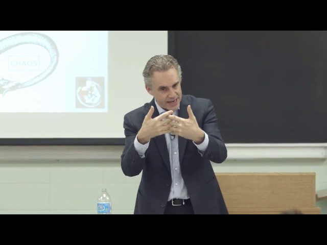 Jordan Peterson - The Garden of Eden