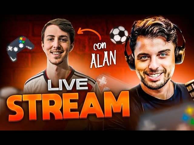 Se terminó CEF ¿Y AHORA? STREAM con ALAN FALLABRINO