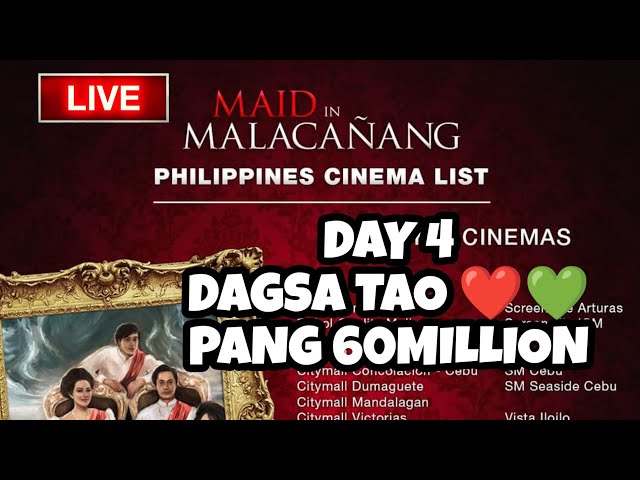 DAY 4! BLOCKBUSTER PANG 60M