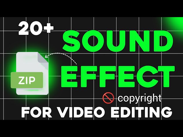 Sound Effects no copyright sound effects sound effects youtubers use