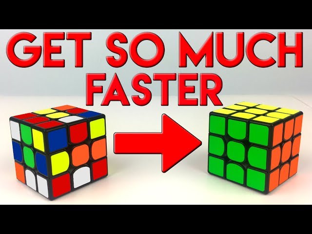 10 More INCREDIBLE Techniques To Help You Get Faster At 3x3