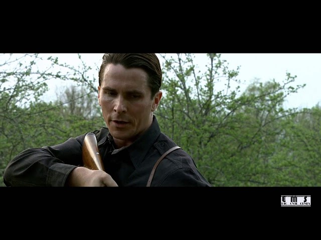 Public Enemies 2009, Pretty boy Floyd you are under arrest!