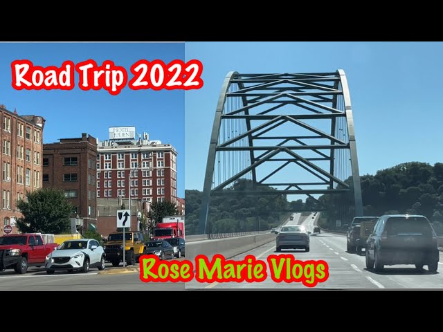 Road Trip To Wisconsin Dell’s 2022