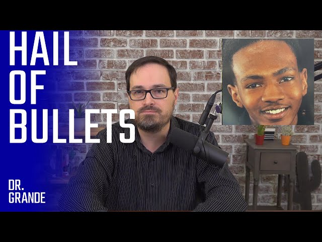 Unarmed Man Shot About 60 Times by Police | Jayland Walker Case Analysis