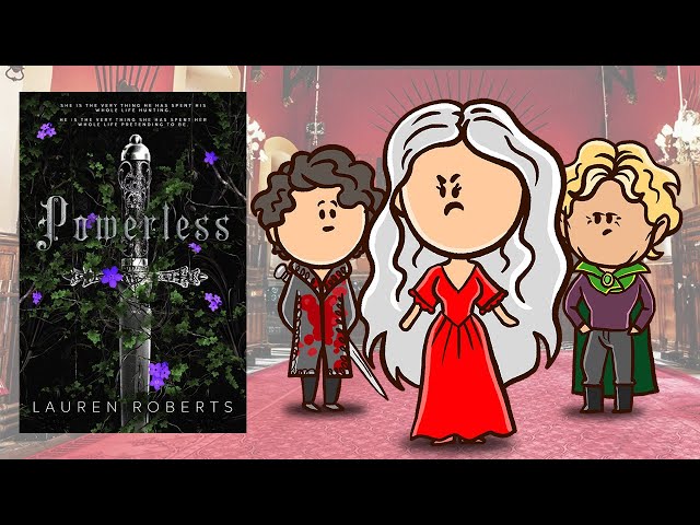 Powerless By Lauren Roberts | Animated Summary