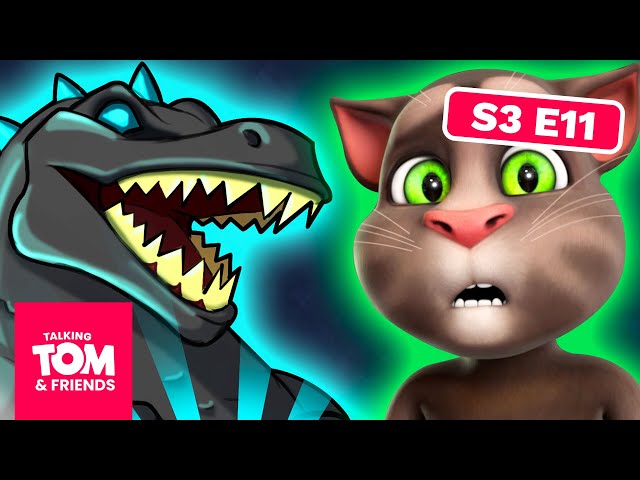 Hero Hank - Talking Tom & Friends | Season 3 Episode 11