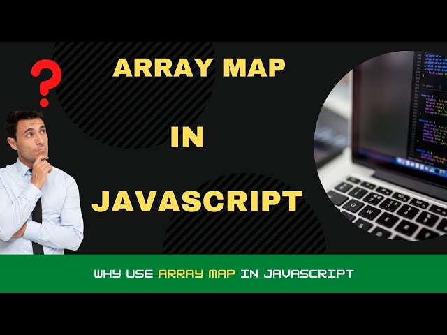 array map  in javascript | JavaScript Array Map