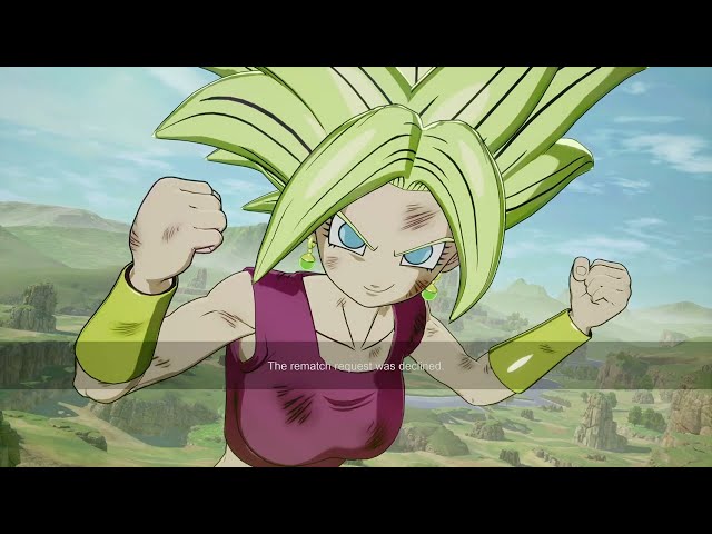 Kefla Goes Beast Mode! Climbing the Ranks in Dragon Ball Z Sparking Zero! 🔥💥