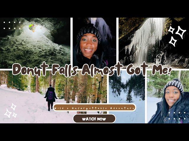 Can a Florida Girl Survive Winter Mountain Hiking?