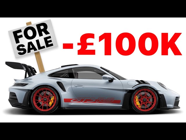 The Supercar Market Has CRASHED! (BUY YOUR DREAM CAR NOW)