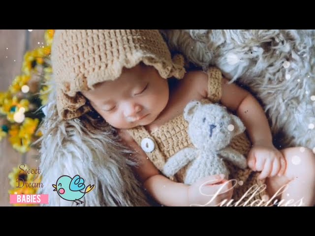 ❤️ Baby Lullabies 3 ❤️ Relax soft baby bedtime songs🍼 Baby lullaby 🎼Goodnight Lullaby Sleep Music