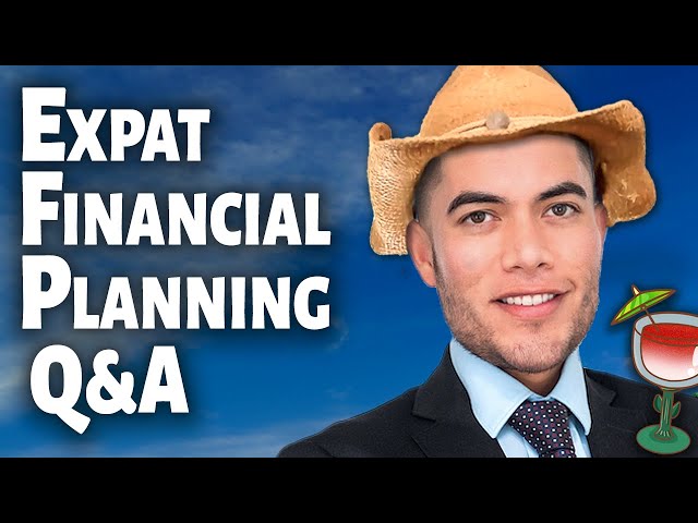 Financial Planning for Expats in Mexico