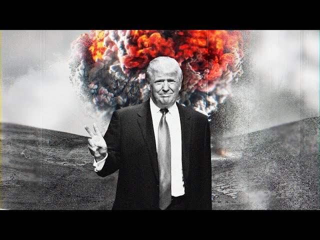 Trump's Failed Promise to Stop America's 'Endless Wars'