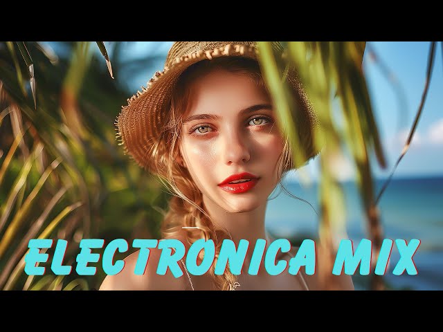 DJ REMIX 2024 🤩 La Mejor Música Electrónica 2024 🥰 Mezcla EDM para la formación 2024