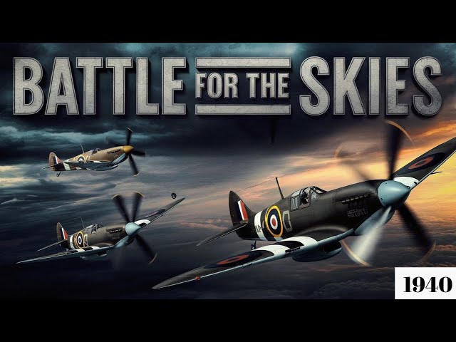 How the RAF Saved Britain from Certain Defeat!