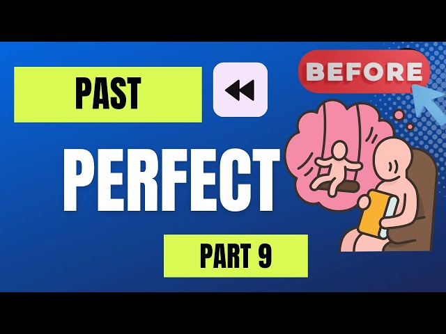 🕰️ Past Perfect Tense Made Easy: Complete Guide with Examples! 📘