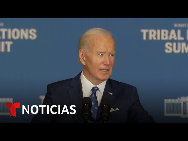 Las noticias de la mañana, lunes 23 de diciembre de 2024 | Noticias Telemundo