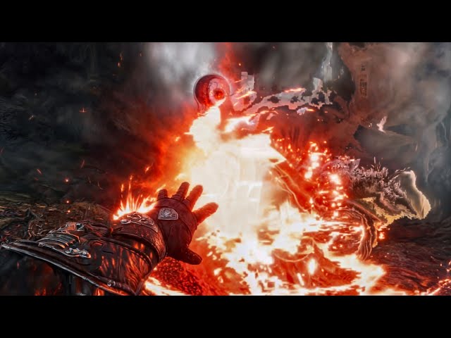 Burning Witches in Witchfire: Uncut 4K HDR Gameplay