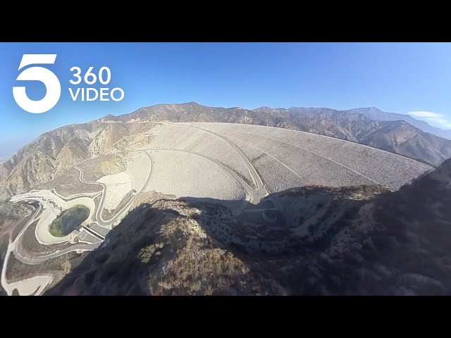 Seven Oaks: Southern California's Largest Dam | KTLA 360