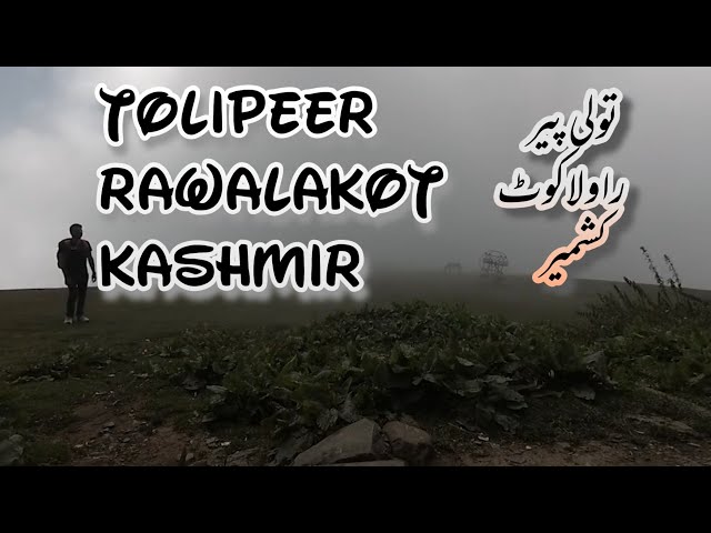 TOLI PEER - RAWALAKOT