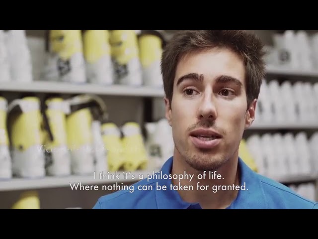 Salomon S-lab video