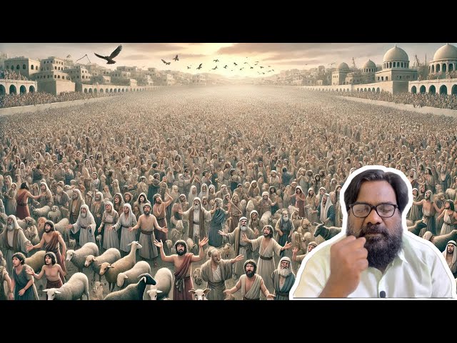 “120,000+ Who Can’t Tell Their Right Hand from Left And Also Animals?” | Rev Clement Jayanthi Rajan