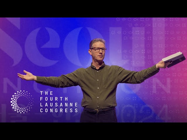 Restoring Biblical Sexuality – Vaughan Roberts | Fourth Lausanne Congress