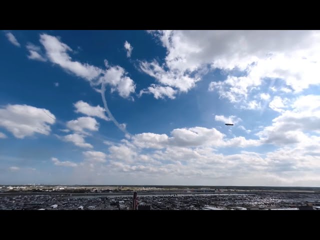 NASCAR DAYTONA500 2019 VR flyover 2