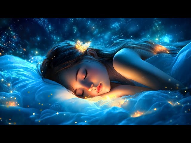 Quiet Your Mind Tonight ✨ Peaceful Piano Music for Instant Deep Relaxation and Healing Sleep