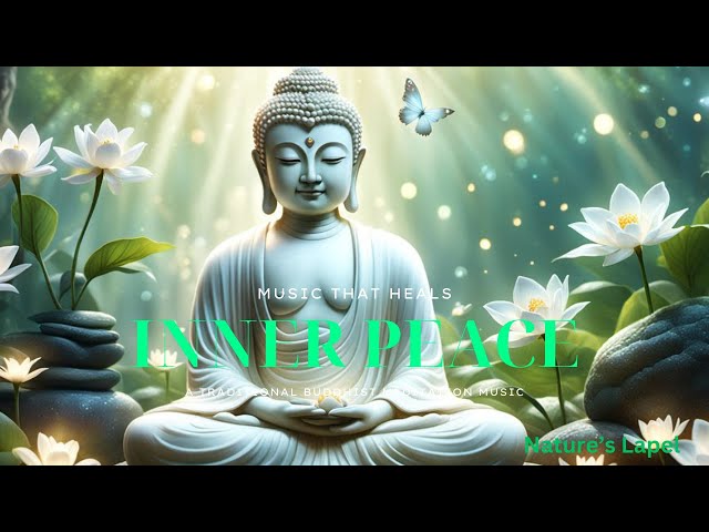 Healing Calming Meditation Relaxing Music I Deep Healing Relaxing Music I Relaxing Music Healing