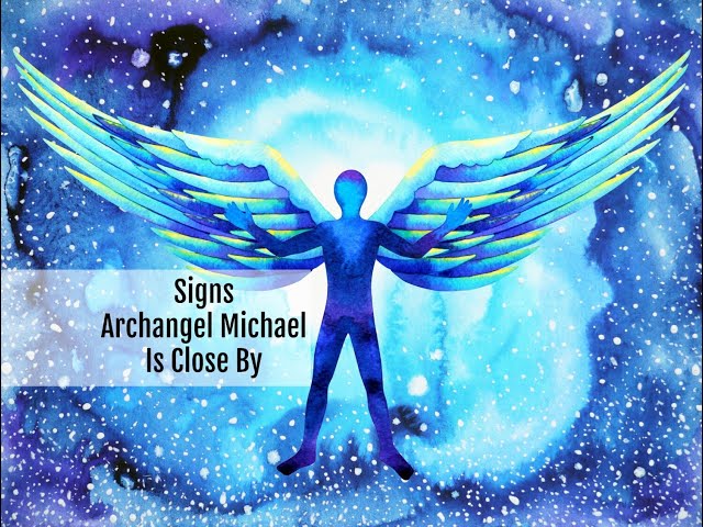 Angelic Encounters: Unveiling the Presence of Archangel Michael