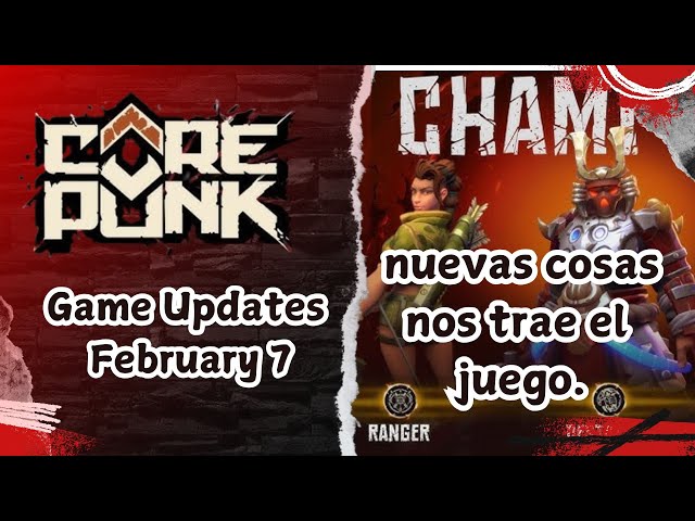 NEW UPDATE 🔴RUN DE BOSES 🔥 SHAMAN  - HEALER| COREPUNK  - DIRECTO | GAMEPLAY ESPAÑOL