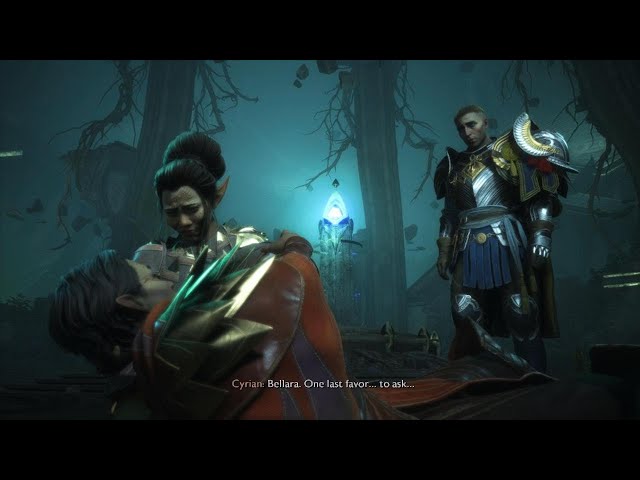 Dragon Age: The Veilguard - Through the Shadows (Bellara Hero of the Veilguard Quest)