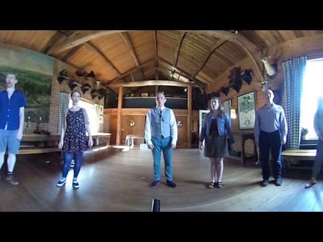 360: Figaro Chorus Warm-Up