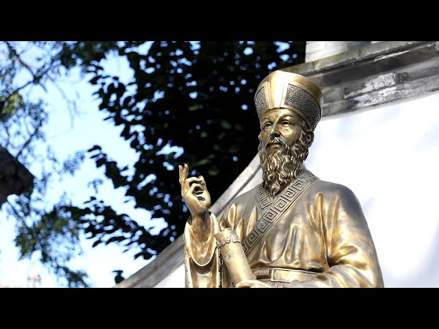 Matteo Ricci, bridge between Italy, China | Stories shared by Xi Jinping