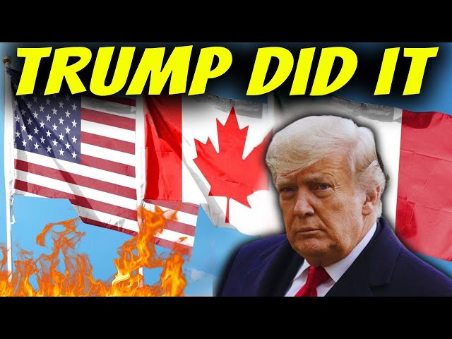 BIG Trump Announcement | This Will Change The US Forever