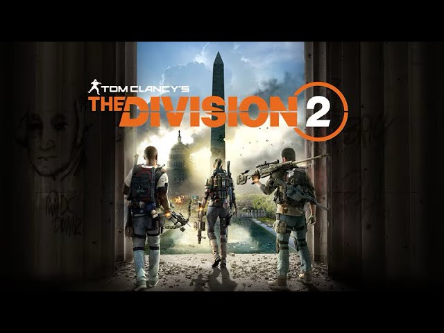 🔴 LIVESTREAM | The Division 2 | Hollywood Global Event