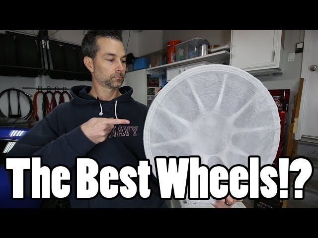 The Best Wheels For Your BRZ, FRS, or 86?