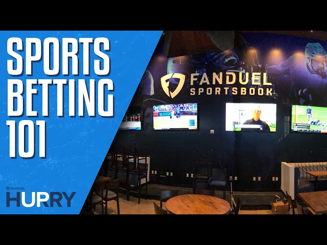 Sports Betting 101