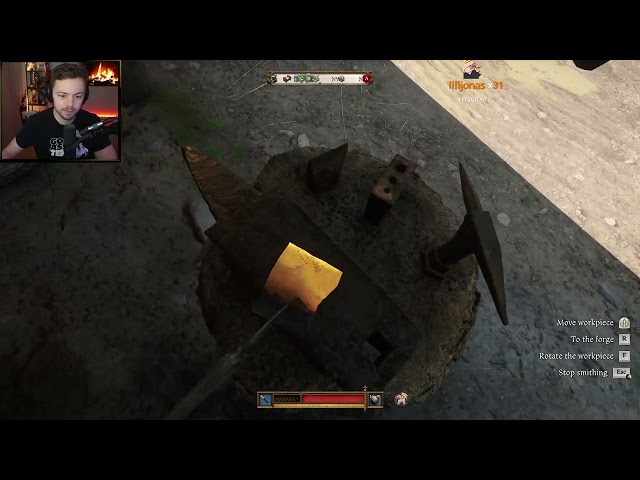 0853 🔴 Kingdom Come Deliverance 2 🔴 Elajjaz | 09.02.2025