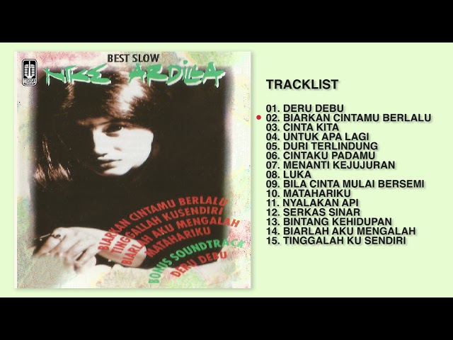 Nike Ardilla - Album Best Slow Nike Ardilla Vol 1 | Audio HQ