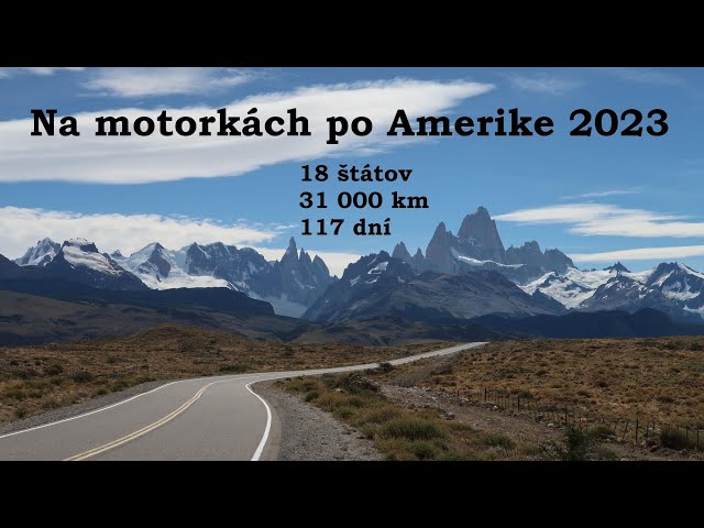 PREDNÁŠKA - Na motorke po Amerike (Boris Kolev) | FUNRIDE