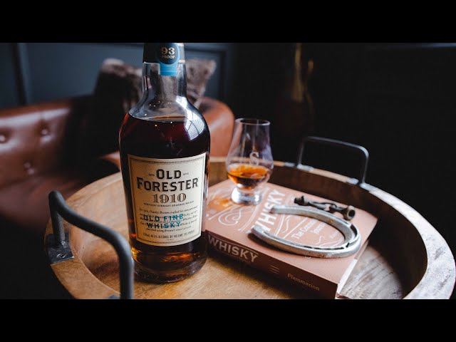 Old Forester 1910 Old Fine Whisky | Leaf & Barrel Ep. 4