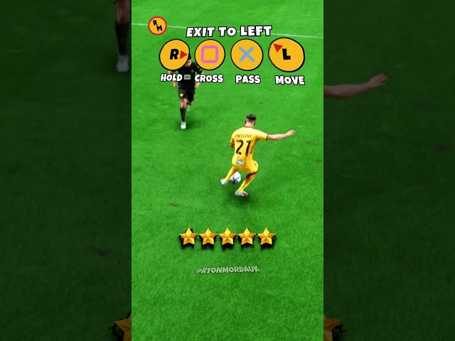 EA FC 24 Skill That Is Nightmare For Your Opponents